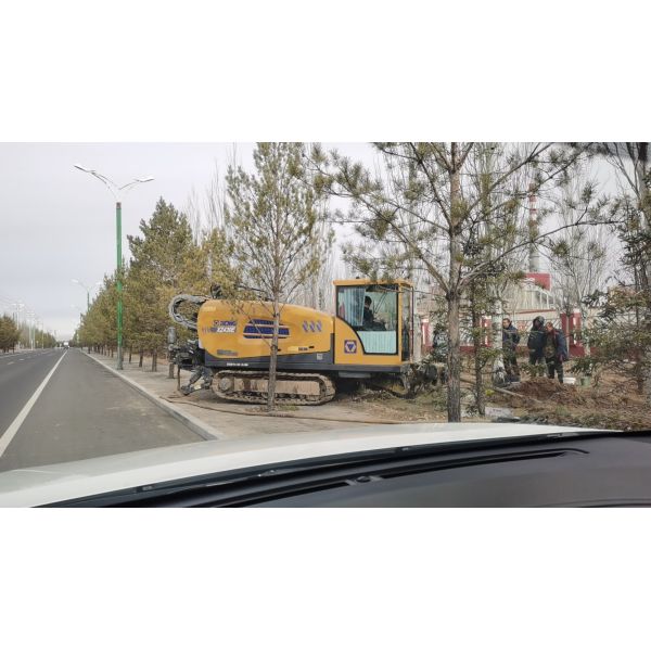 used xcmg XZ430 hdd machine, used 43ton hdd rig, used 43ton hdd machine