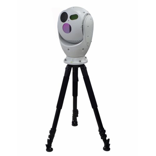 Waterproof Thermal Surveillance System IP67 Protection Grade 640 X 512