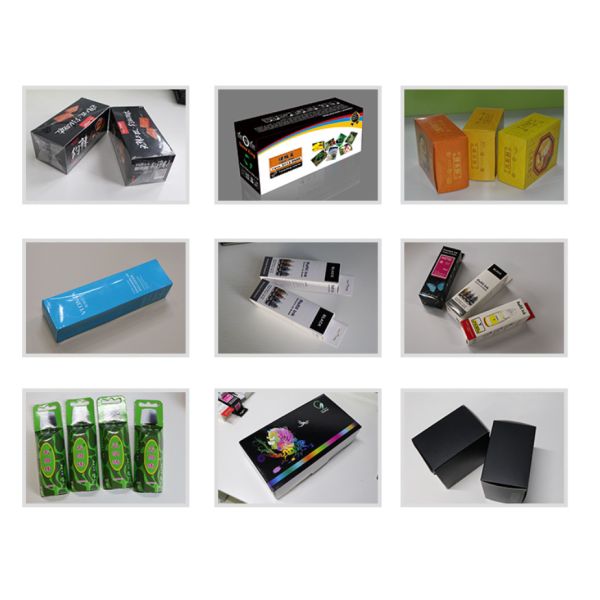 Medical Gloves Automatic Cartoning Machine Packaging 1800mm