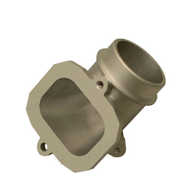 CNC Custom Aluminum High Pressure Die Casting Parts