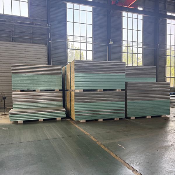 Flat Pack Steel Sandwich Panel Container Office Apartment Mall Workshop Modern Mobile HousePrefab Container House