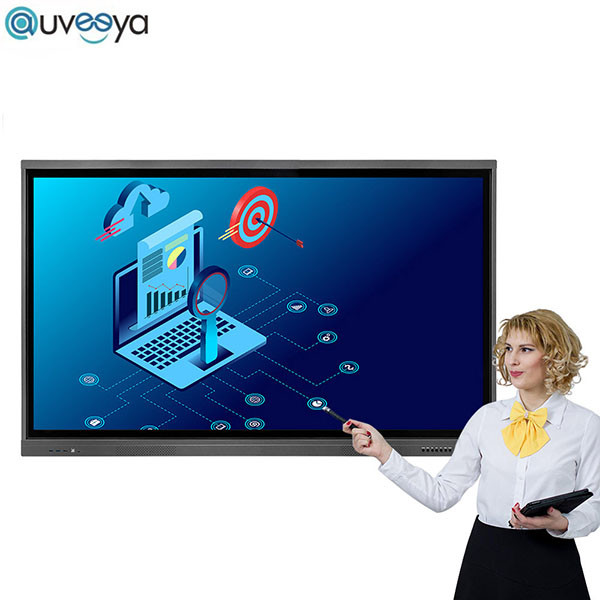 Accurate Gesture Recognition Infrared Dual OS Interactive Whiteboard