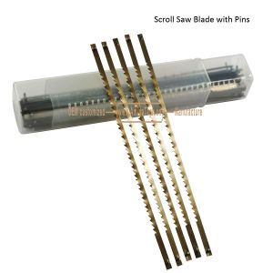 Quality 133/130mm Scroll Saw Blade 24pc/box,Power Tools for sale