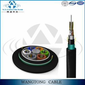 China Underground Direct Bury Cable|Underground Direct Buried Optical Fibre Cable Price Per meter on sale