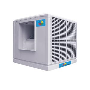 China Industry Factory Window Vertical Air Conditioners Sound Level 82.5 DB Air Volume 20000 M3/H on sale