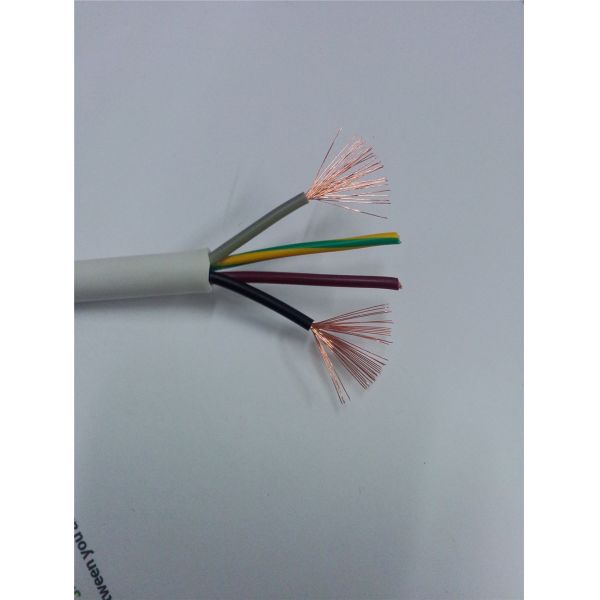 Computer Cable UL2464 2*22AWG-UL758 Computer Cable