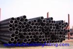 SCH10 Round API Carbon Steel Pipe ASTM A106 ASTM A671 API5L ISO 9001