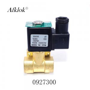 Quality 2 Position High Pressure Solenoid Valve Coil Protection Level Plastic Coil IP65 for sale