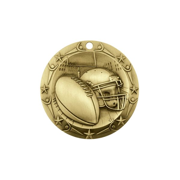 Competitions Badges Custom Award Medals For Meeting CMYK Printed Logo