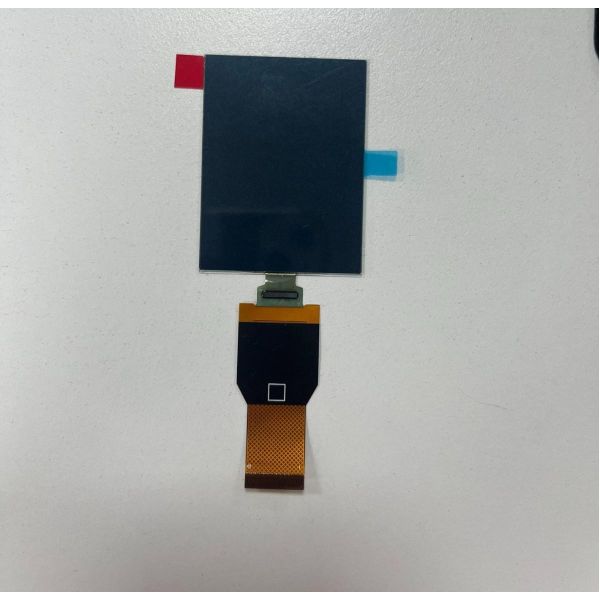 2.4 inch AMOLED display technical view