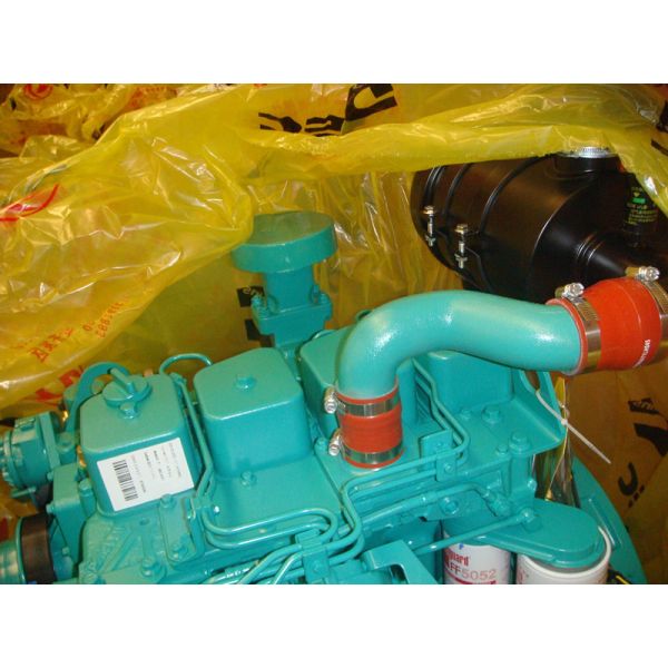 Dongfeng Cummins 4b3.9-G Diesel Engine for Generator Drive
