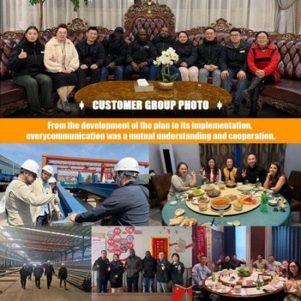 Customized Wide Span Steel Structural Buildings Lightweight With 3D Model Drawing