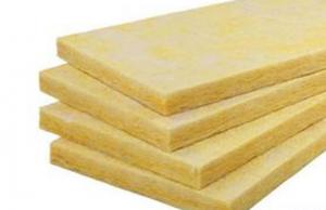 5-30m Length Glass Wool Insulation , Thermal Insulation For Buildings , Commercial Thermal Ceiling Insulation