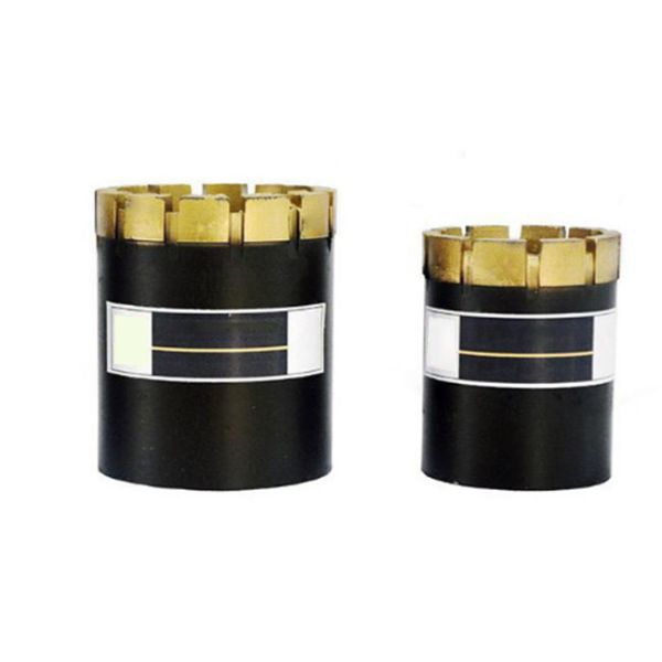 Geological Borehole Drilling Machine Regular NMLC Diamond Drilling Bit