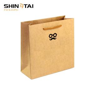 Quality Cartoon Paper Bag Brown Paper Bag Packaging for sale
