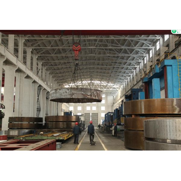 5m Cement Making Machine