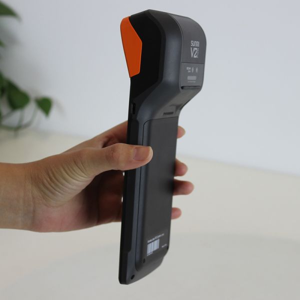 2GB Ram 4G Wireless Touch Screen POS Terminal 5.99 Inch Display