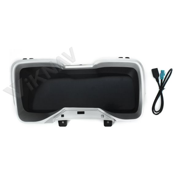 VIKNAV CockPit LCD Speedometer Car Instrument Cluster For Chevrolet Camaro 2010-2015 Replacement Digital Dashboard Screen