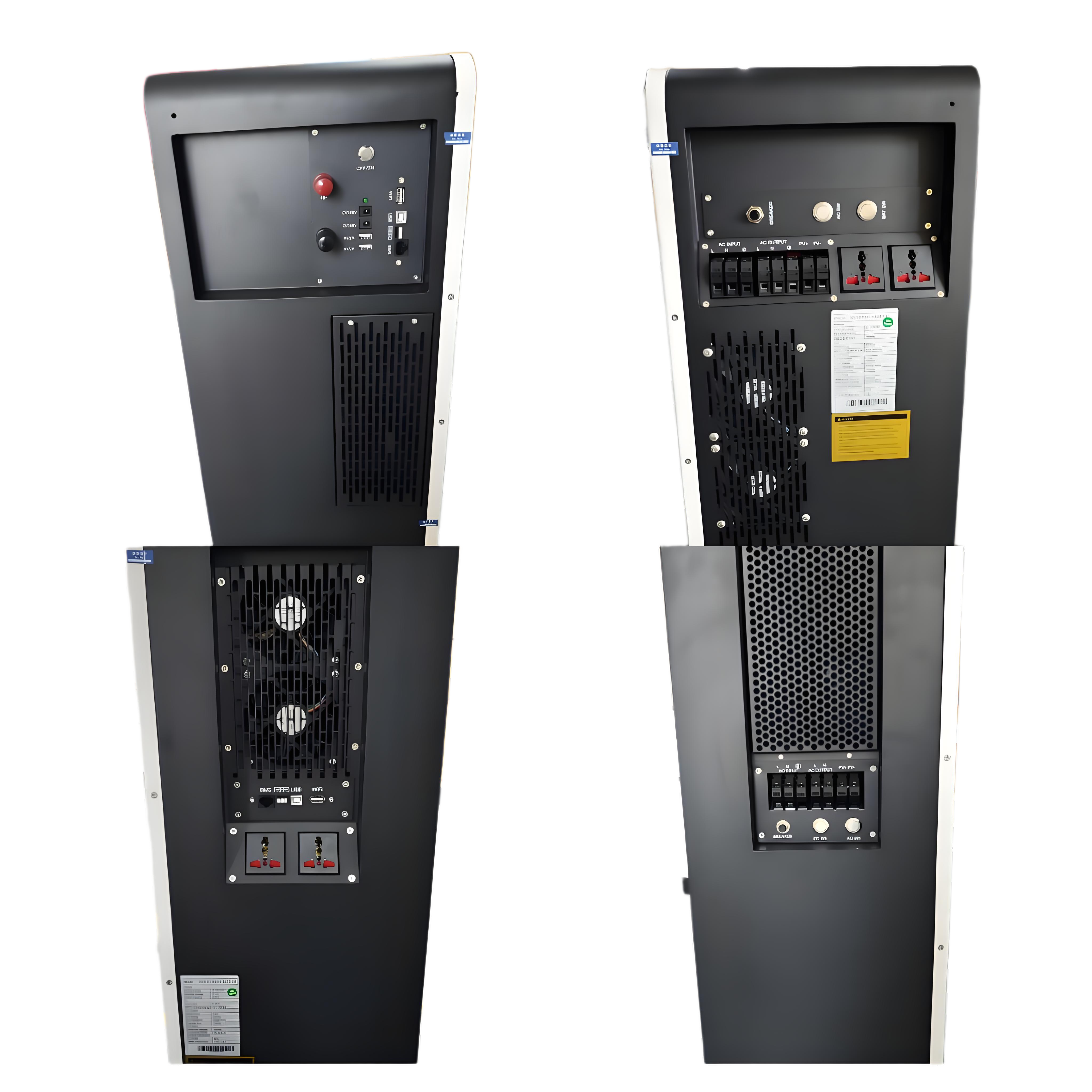 LiFePO4 All In One Solar Power System 3.6KW With 5000W MPPT Controller for Distributors and OEM Orders