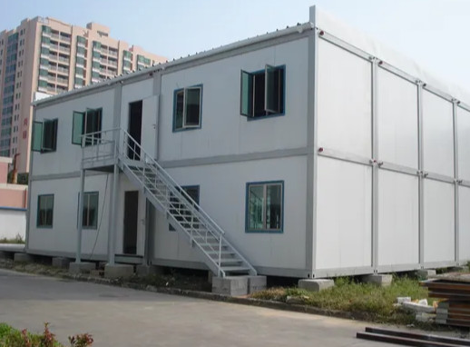 Rapid Installation Container House Labor Accommodation