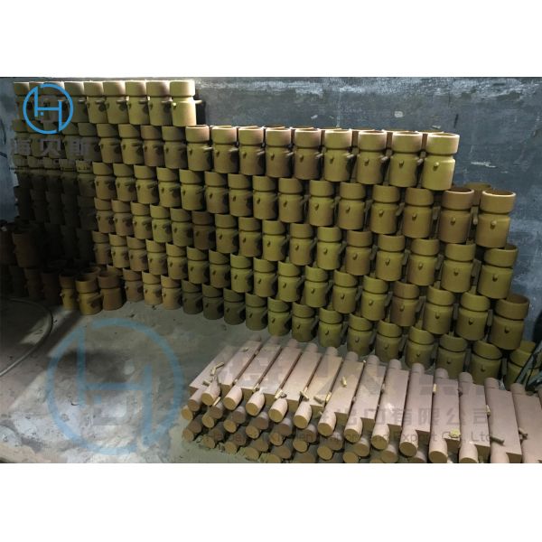Resin Sand Core Making Machine Bath Fitting Core Making Equipment