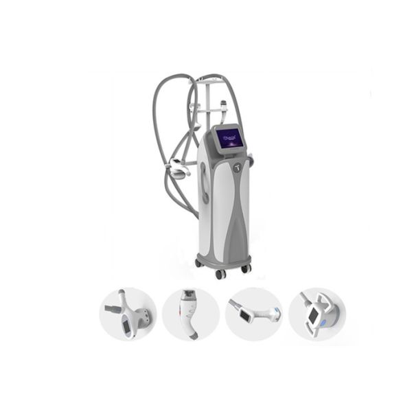 Lcd Screen 40khz Radiofrequency Lipo Cavitation Machine