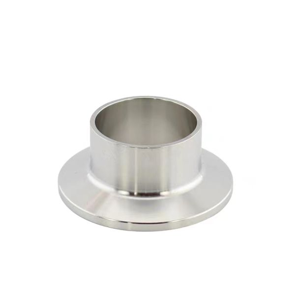 stainless steel flanges short butt weld pipe fitting seamless stub end