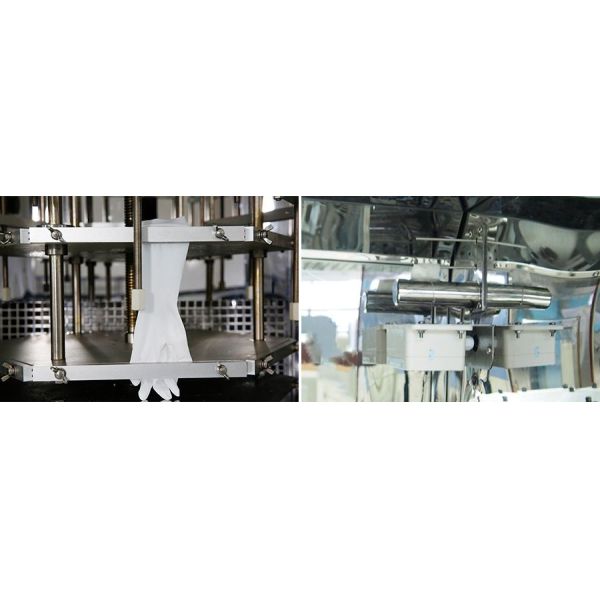 Dynamic Corrosion 1000PPHM Ozone Test Chamber