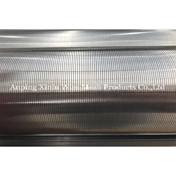 Johnson Wedge Wire Screen Pipe Point Welding Ring