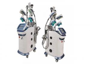 China 360 Degree Vacuum Slimming Machine , Cryolipolysis Equipment Iso Approved on sale