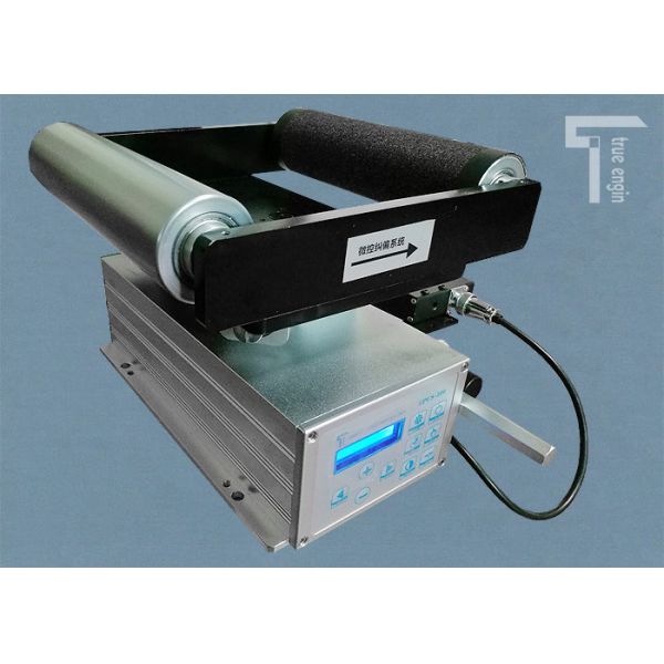 ALL-IN-ONE Electric Eye Web Guiding System High Precision Paper And Film Slitting Machinery