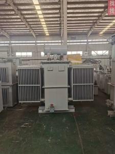 Quality S13 Pad Mounted 630 KVA Electrical Transformers Parts for sale