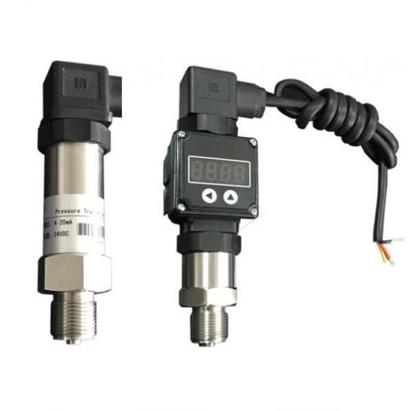 Buy Integral High Temperature Hydraulic Oil Pressure Sensor WNK805 High Stability at wholesale prices