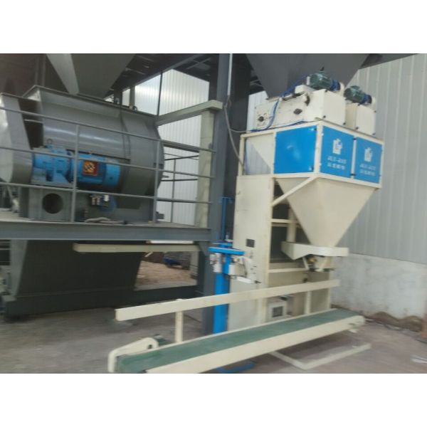 ISO Approved 5kg 50kg Fertilizer Bagging Equipment