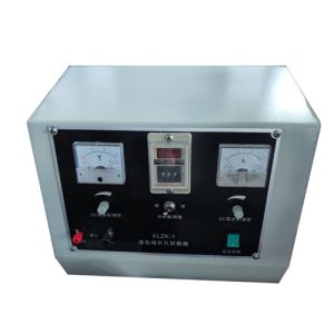 Xlzk-1 Enameled Wire Pinhole Testing Machine