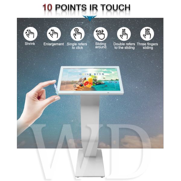 Intel Core I3 Retail Digital Signage Solutions