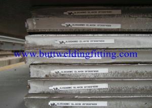 China Clad Stainless Steel Plate Composite Board Q235B + 304, Q345R + 304, A516 Grade 70 + 304 on sale