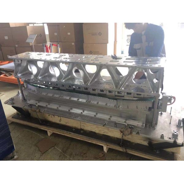 Steel Friction Welding Machine , High Durability Automotive Welding Machine