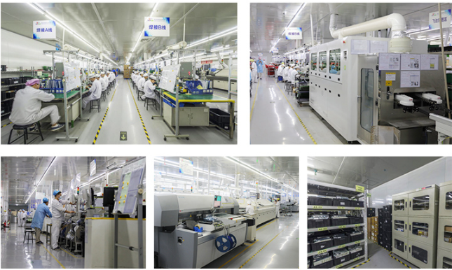 HASL Medical PCB Assembly