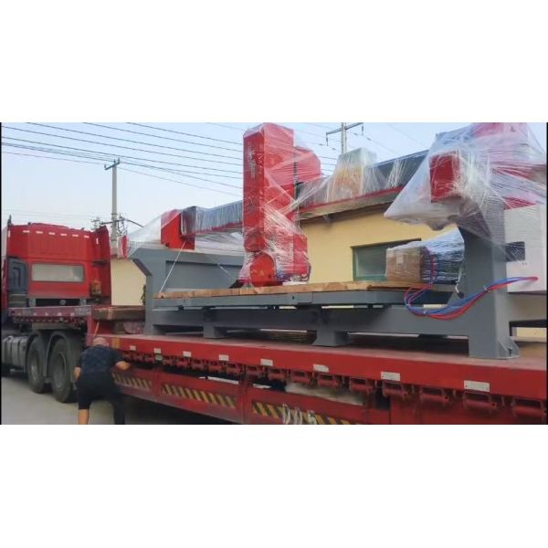 Five Axis Saw multi axis CNC cutting equipment offering precise control and performance for industrial fabrication needs