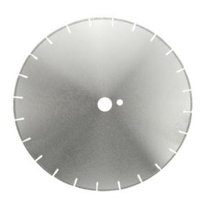 Quality 9 inch Metal Cutting Discs Electroplated Diamond Saw Blade for Cutting Stainless Steel for sale
