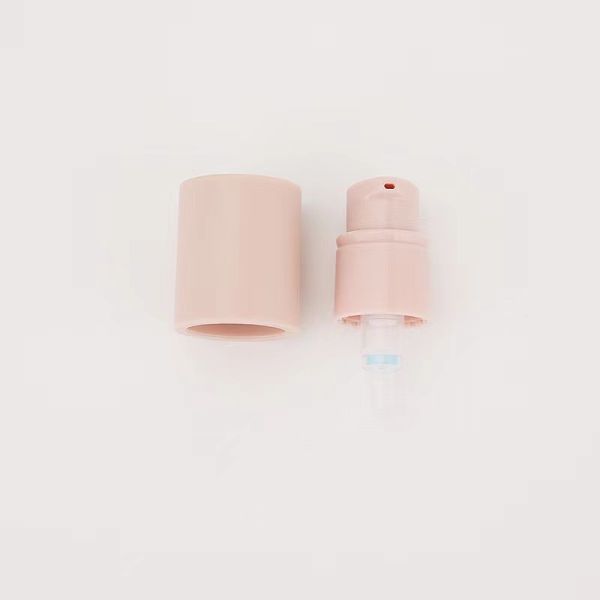 Compatibility Suitable For Various Creams Plastic Powder Pump For Liquid Foundation And Other Cosmetics