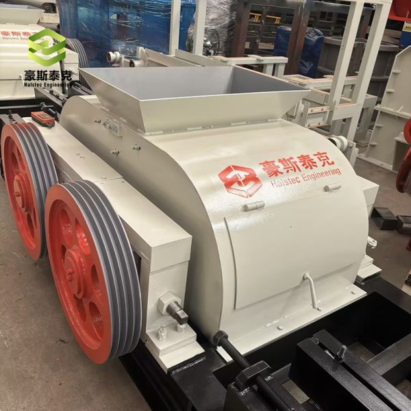Fully Automated High Capacity Energy-Saving Automatic Brick Making Machine for Large Scale Production