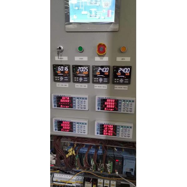 30K Air Conditioner Air Enthalpy Method Calorimeter Energy Efficiency Temperature Humidity Test Chamber For Household