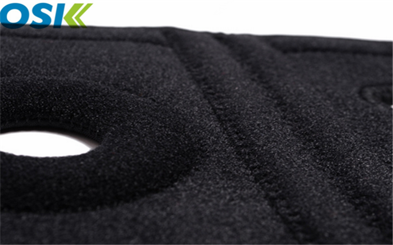 Adjustable Knee Stabilizer Band With Spring Sweat - Resistant Long - Term Usage