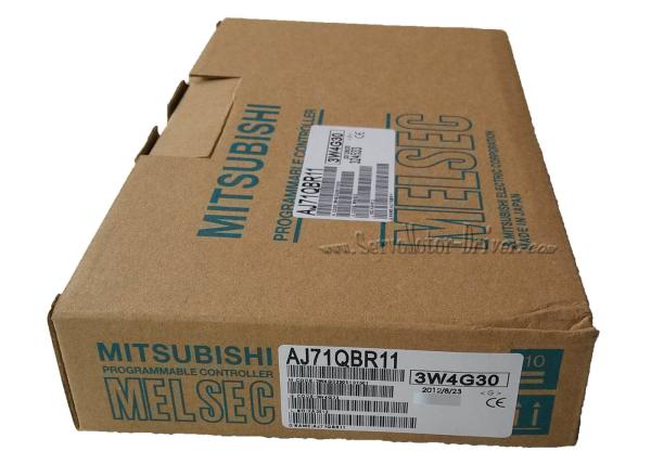 Automation Industry Mitsubishi Modular Plc , AJ71QBR11 Plc Expansion Module