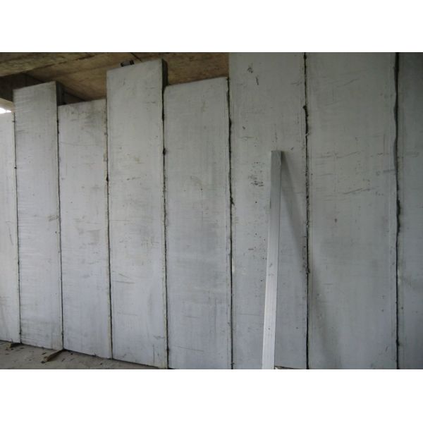 Fireproof Hollow Core Lightweight Interior Wall Panels For Comercial And Industrial Building