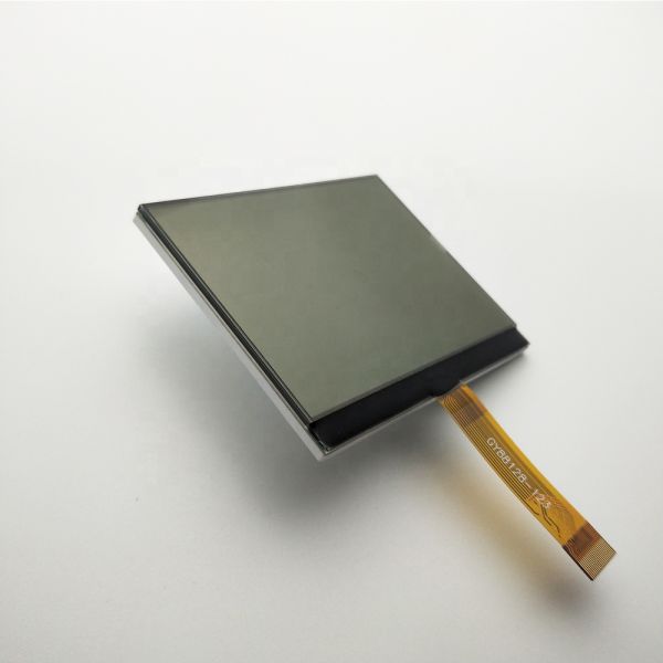 7 Segment LCD Liquid Crystal Display TN/HTN/STN/VA/BTN LCD Screen Custom LCD Module with HT1621 Drive IC and PIN/FPC/ZEBRA Connector