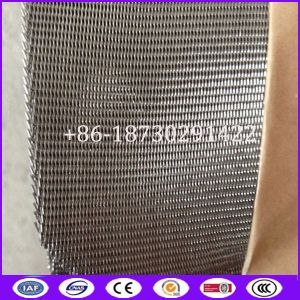 Stainess steel twill Dutch Weave Mesh with High Filtration Efficiency