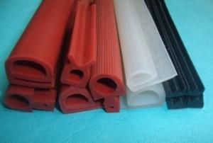 China Flexible Edge Guard Silicone Sponge Sheet Extruded Sealing Standard Size on sale
